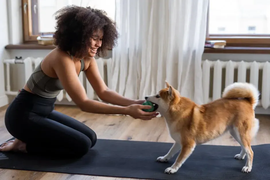 7. Your Dog Creates a Daily Routine That Anchors Your Mental Health (Image Credits: Pexels)