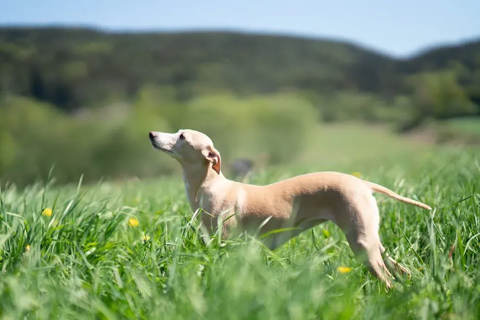 Whippet (Image Credits: Pexels)