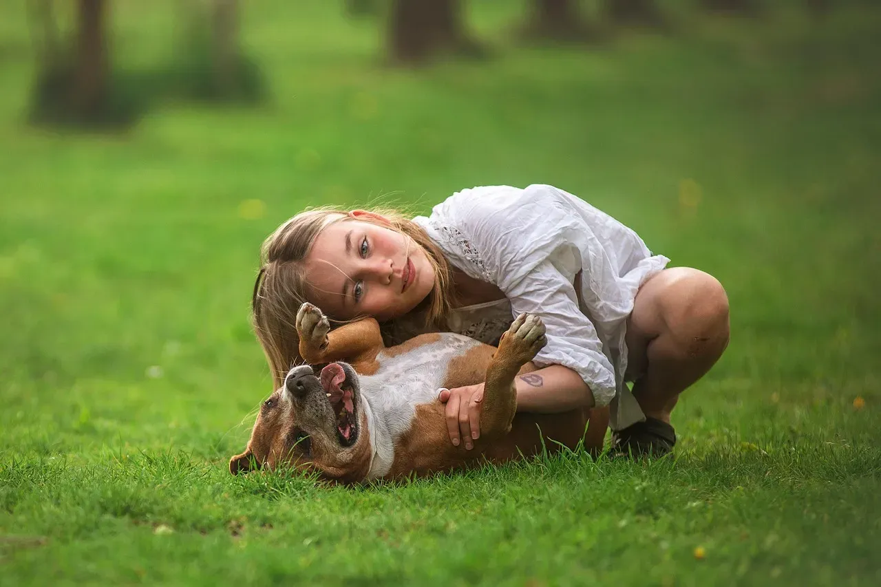 #10 - Roughhousing With the Kids, in Slow Motion (Image Credits: Pixabay)