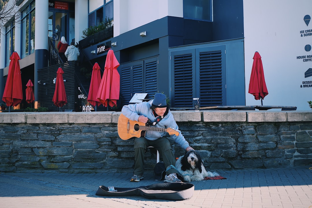 Nashville: Music City's Four-Legged Harmony (Image Credits: Unsplash)
