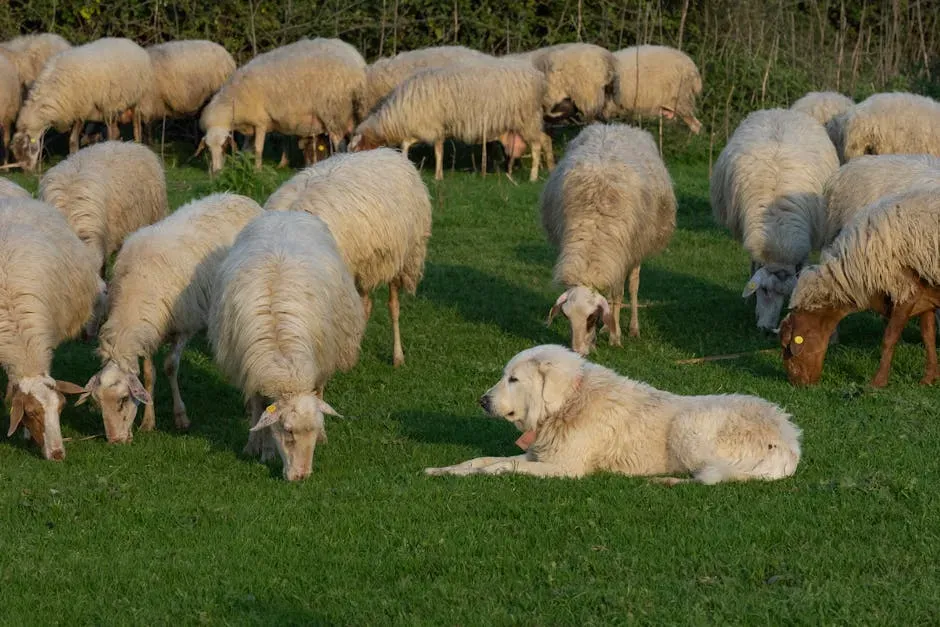 8. Maremma Sheepdog: Italy's Quiet Professional (Image Credits: Pexels)