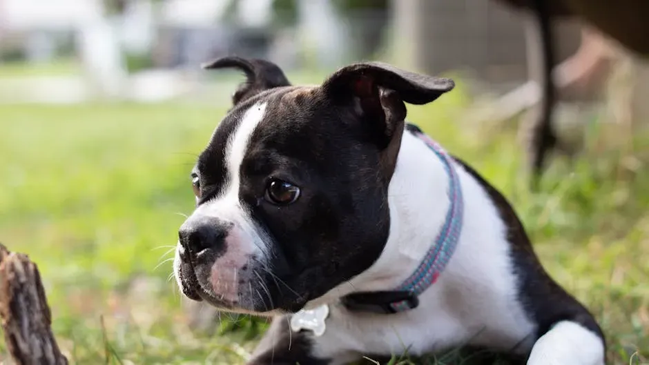 2. Boston Terrier: The Dapper Alarm System (Image Credits: Pexels)