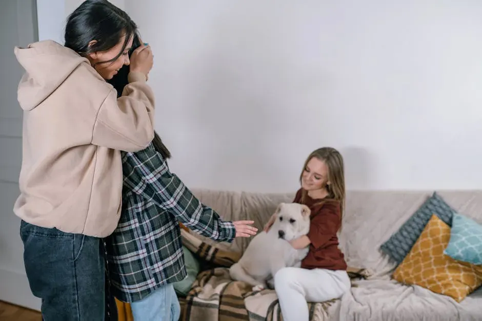 5. Clingy One Minute, Withdrawn the Next (Image Credits: Pexels)