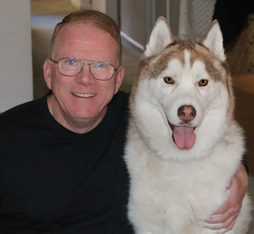 15. Siberian Husky: The Expressive Soul Who Wants to Connect (Jeffrey Beall, Flickr, CC BY-SA 2.0)