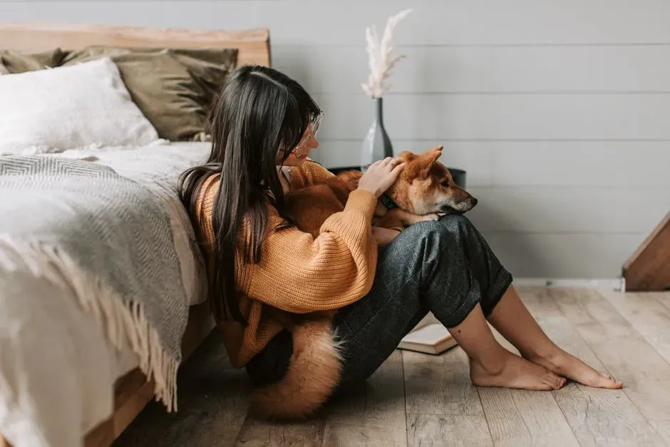 Conclusion: Finding Your Perfect Cuddle Buddy (Image Credits: Pexels)