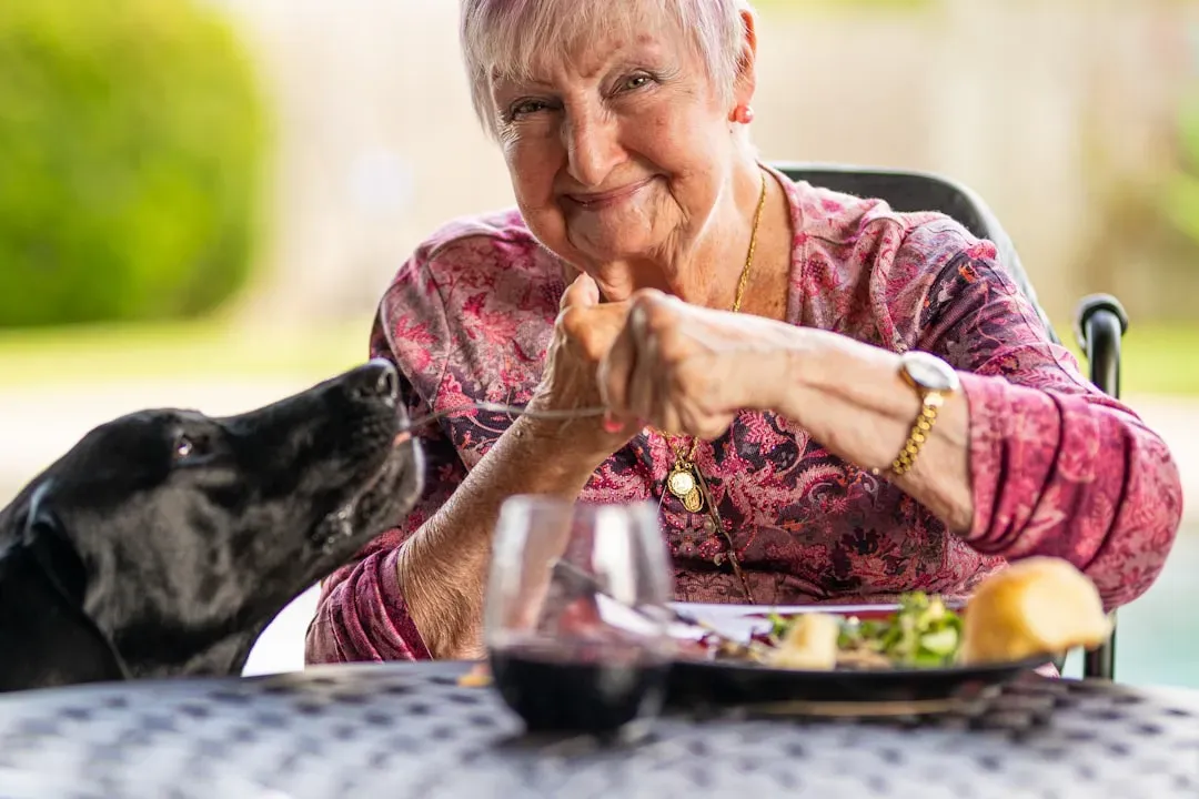Nutrition That Fuels Their Senior Body (Image Credits: Unsplash)