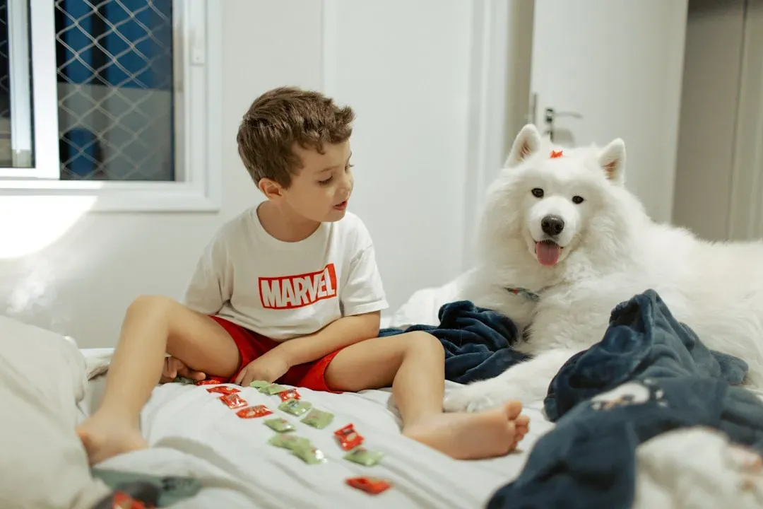 #17 - Letting Kids Interact Without Strict Rules (Image Credits: Unsplash)