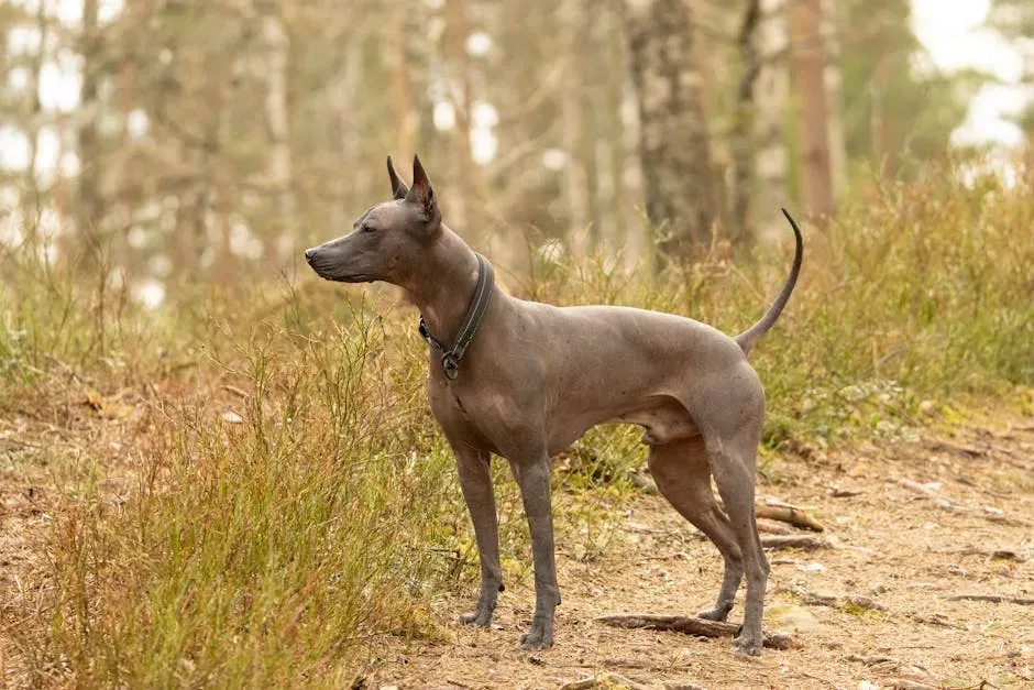 #8. Scorpio (October 23 – November 21): The Azawakh... No, the Xoloitzcuintli (Image Credits: Pexels)