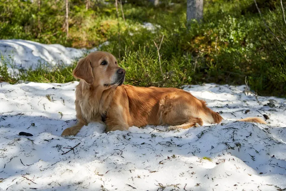 #1: Golden Retriever - Colorado's All-Time Favorite (Image Credits: Pexels)