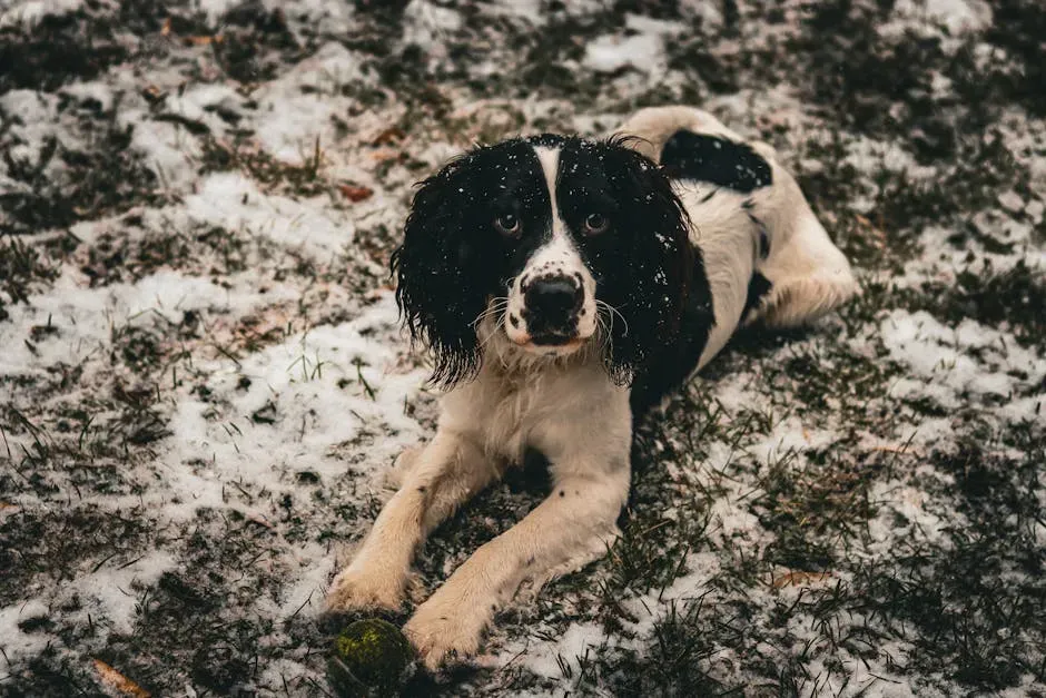 6. English Springer Spaniel: The Tireless Field Fetcher (Image Credits: Pexels)