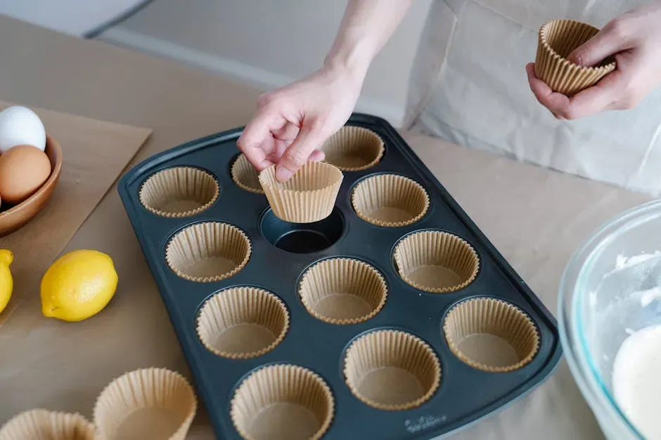 The Muffin Tin Puzzle: Breakfast Is Now a Brain Game (Image Credits: Pexels)