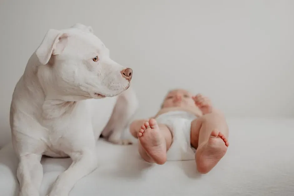 What "Nanny Dog" Means in Practice: Real Household Behavior (Image Credits: Pexels)