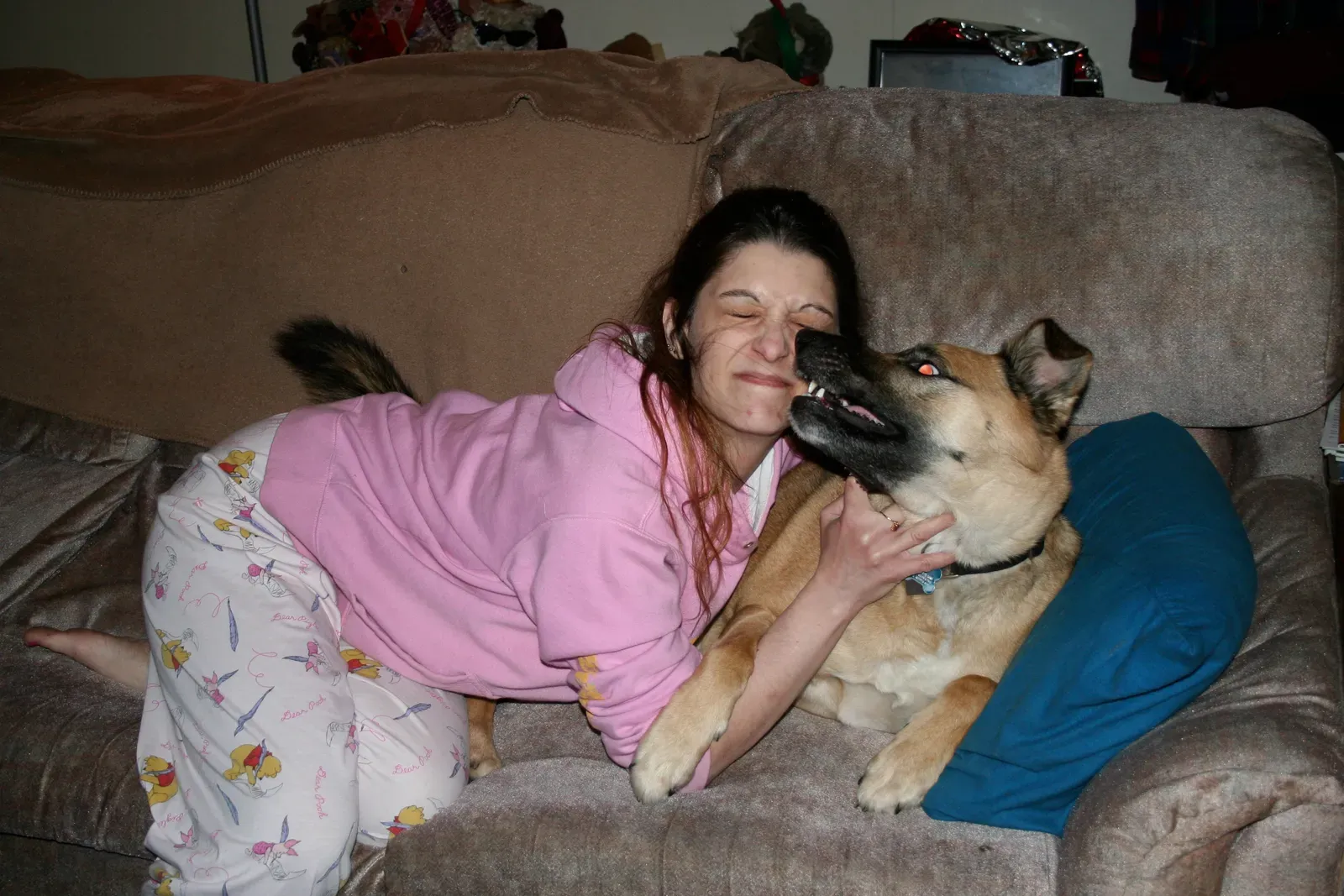 They Seek You Out for Comfort During Scary Situations (Image Credits: Wikimedia)