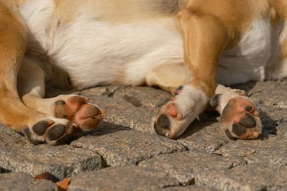 #7 They Sleep at Your Feet (Image Credits: Pexels)