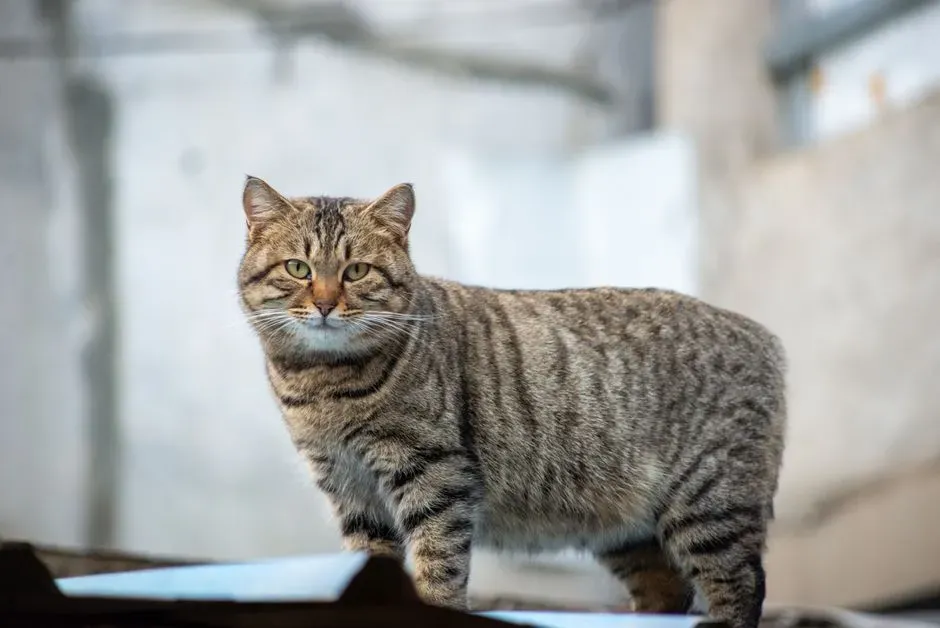 10. Manx (or Tailless Cats): Compact, Loyal, and Often Overlooked (Image Credits: Pexels)