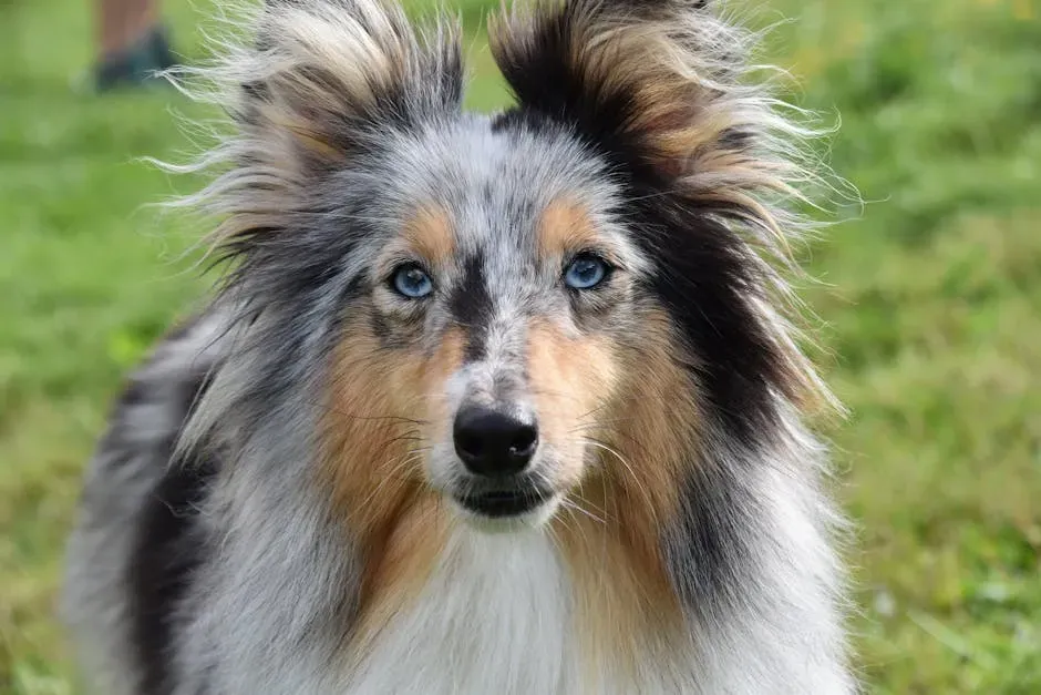 10. Shetland Sheepdog: The Attentive Shadow You Didn't Know You Needed (Image Credits: Pexels)