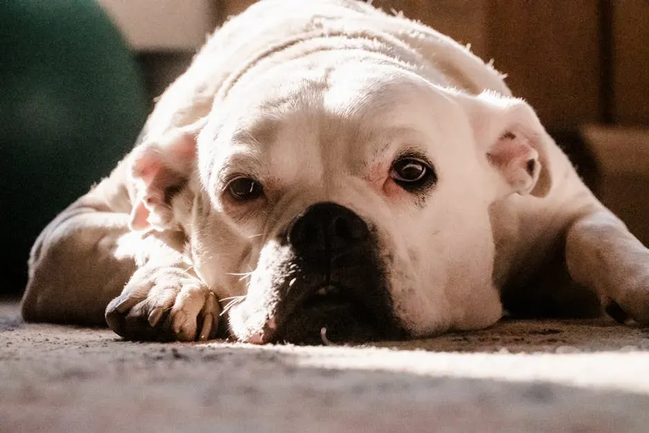 9. Bulldog - The Laid-Back Companion for Calmer Homes (Image Credits: Pexels)