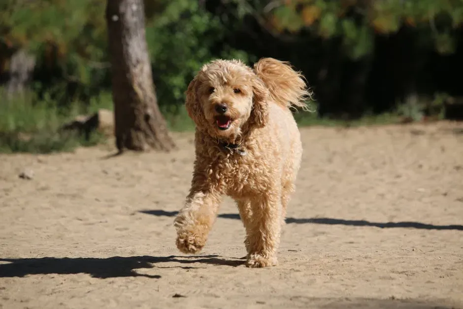 20. Goldendoodle: Double the Friendly, Half the Shedding (Image Credits: Pexels)