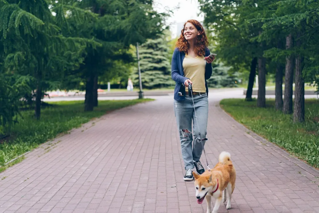#5 - Wandering While Staring at a Phone (Image Credits: Unsplash)