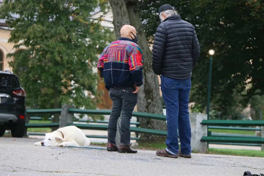 Social Time: Don't Let Them Become Isolated (Image Credits: Unsplash)