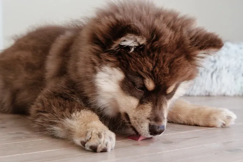 4. Try Lick Mats and Snuffle Mats for Calm, Focused Stimulation (Image Credits: Pexels)