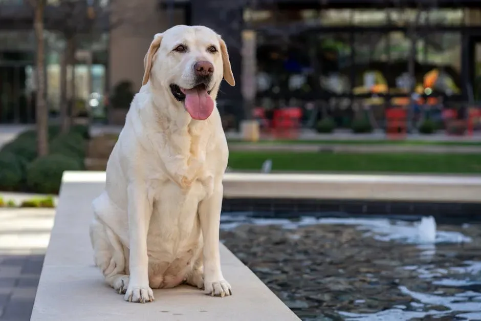 1. Labrador Retriever - Wisconsin's All-Time Favorite (Image Credits: Pexels)