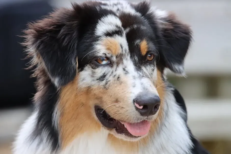 #8. Australian Shepherd (Image Credits: Pexels)