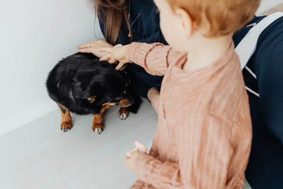 #11 - "He Has to Learn to Tolerate Anything Kids Do" (Image Credits: Pexels)