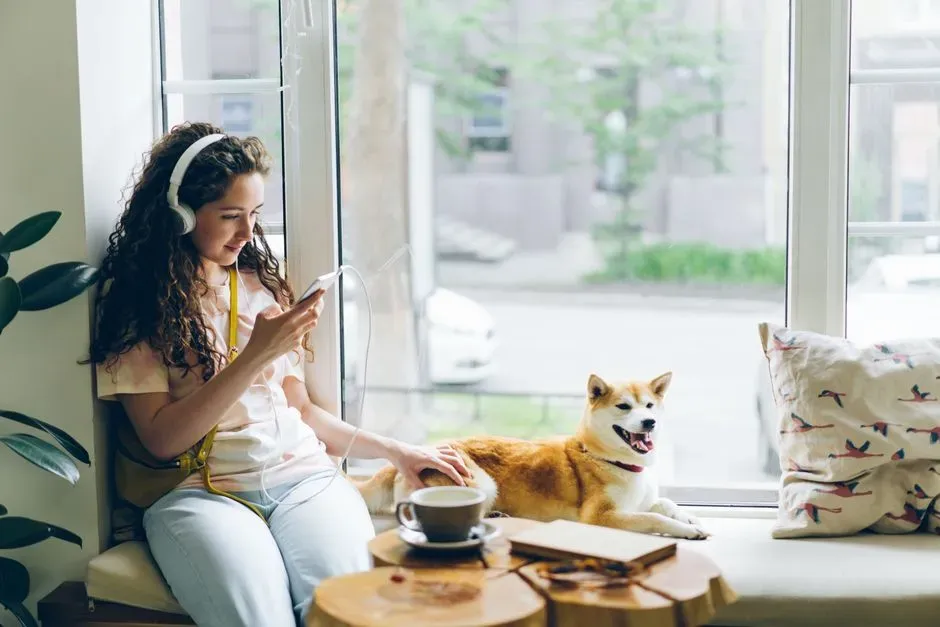 #4 - Your Voice Gets Saved Like an Audio File (Image Credits: Pexels)