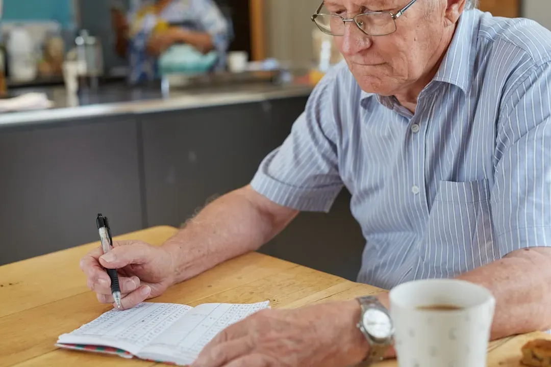 #2 - Paperwork, Memory Gaps, and Who Actually Shows Up (Image Credits: Unsplash)