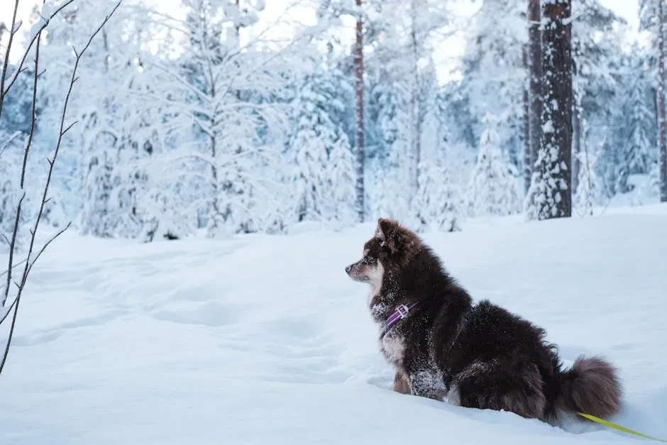 Finnish Lapphund (Image Credits: Pexels)