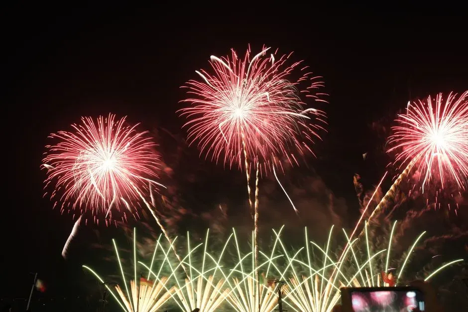 #14 - Enduring Fireworks With Zero Warning (Image Credits: Pexels)
