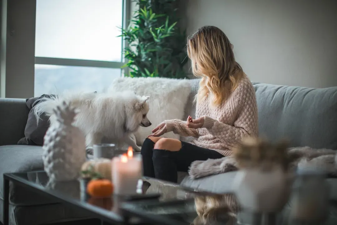 #6 - Whether You Bring the Outside World Home With You (Image Credits: Unsplash)