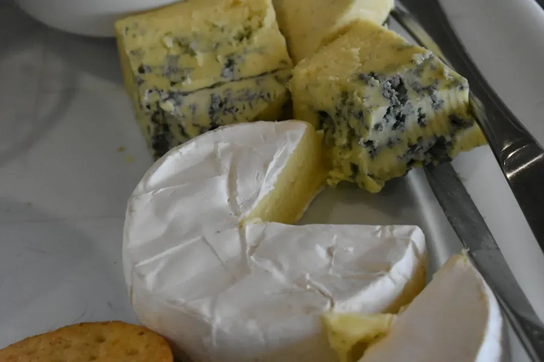 Blue Cheese: Moldy Dairy Disaster (Image Credits: Unsplash)