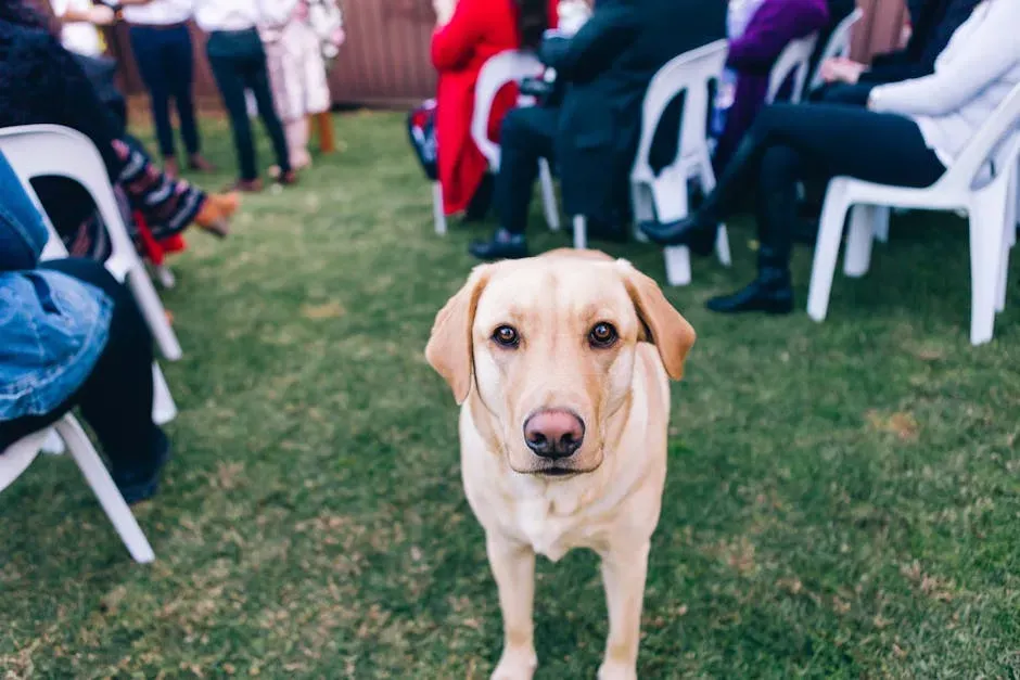 6. Labrador Retriever: The Friend You Never Have to Earn (Image Credits: Pexels)