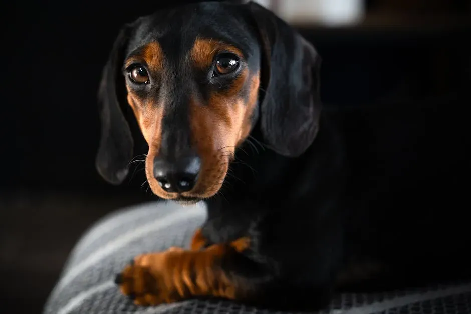 6. Dachshund: The Burrowing Bed Bandit with a Big Heart (Image Credits: Pexels)