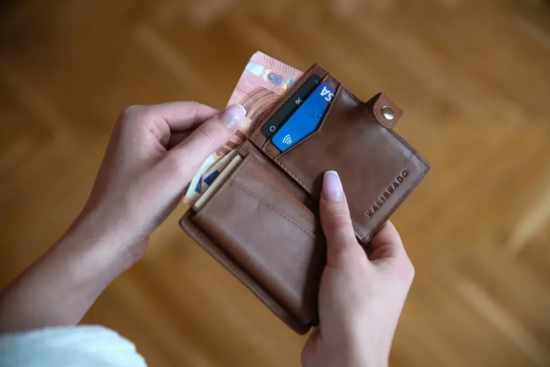 #11 - The Cash in the Wallet That Never Goes Away (Image Credits: Unsplash)
