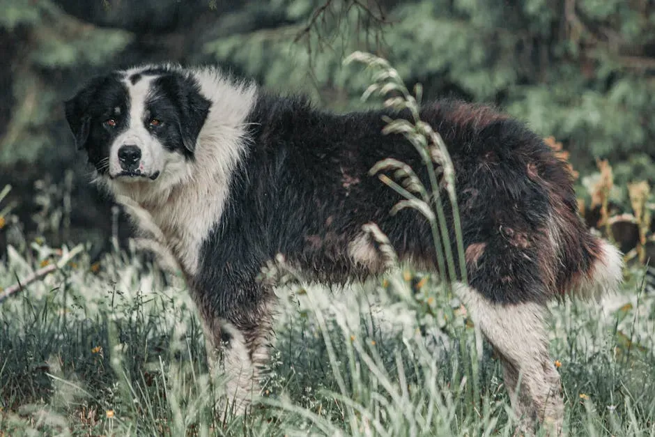 #2. Bulgarian Karakachan (Image Credits: Pexels)
