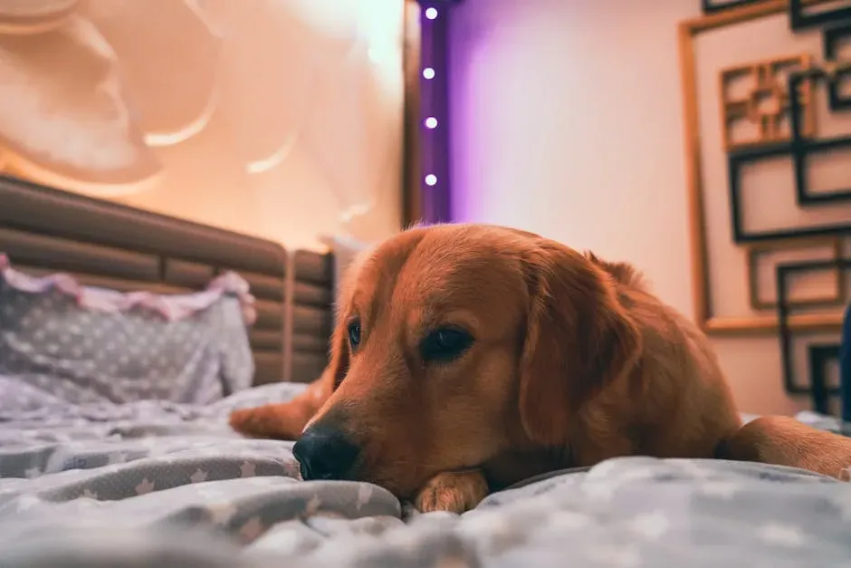 Rest, Wind-Down, and the Bedtime Routine Your Dog Deserves (Image Credits: Pexels)