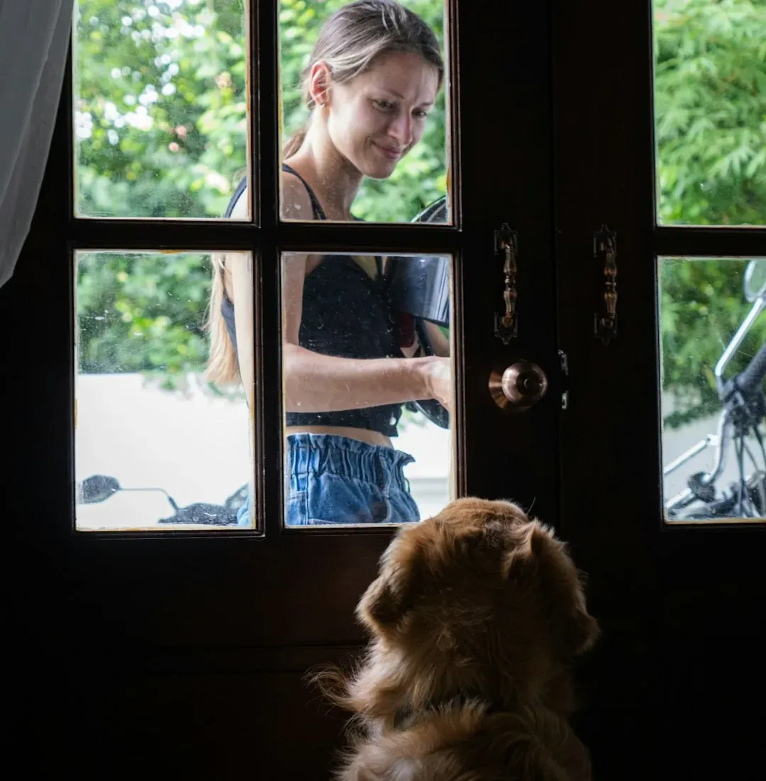 #13 - The Shift In Greeting Rituals: Less Explosion, More Quiet Eye Contact (Image Credits: Unsplash)