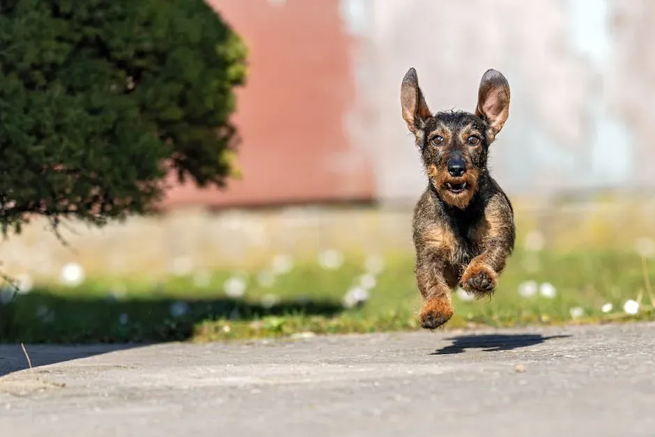 The Usual Suspects: Breeds That Are Famous for Their Zoomies (Image Credits: Pexels)