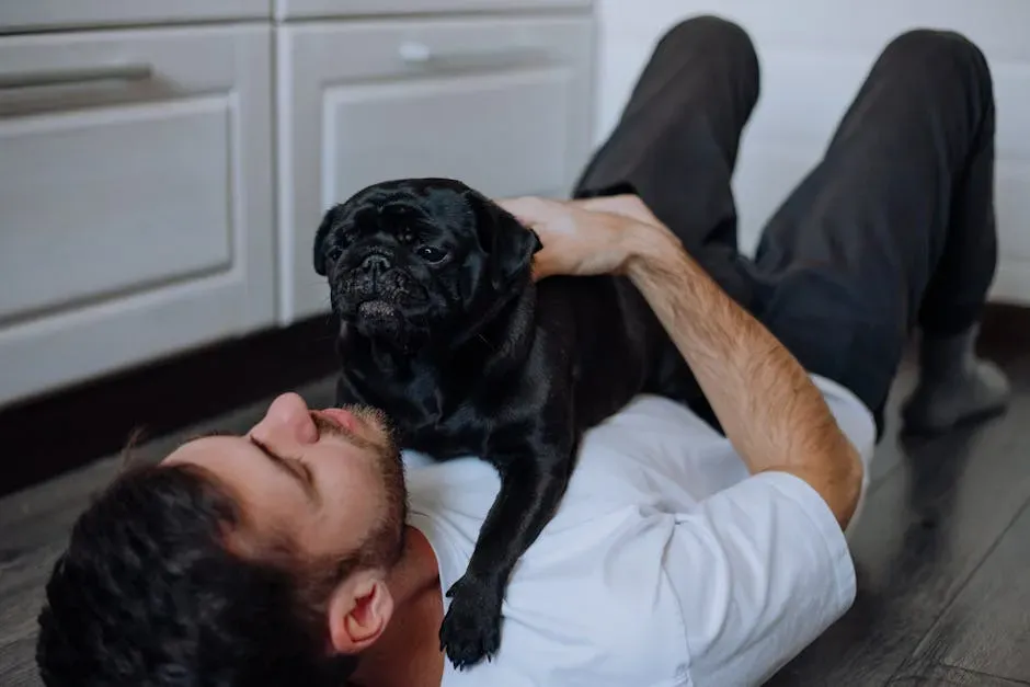 7. Pug: Small Dog, Maximum Affection Output (Image Credits: Pexels)