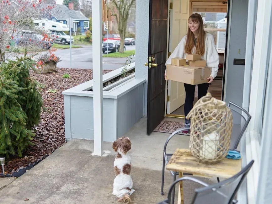 4. You Greet Them With Genuine Enthusiasm (Image Credits: Pexels)