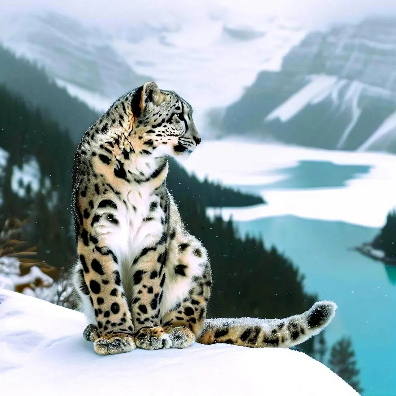 #3. Their Tails Are Almost as Long as Their Bodies (Image Credits: Pixabay)