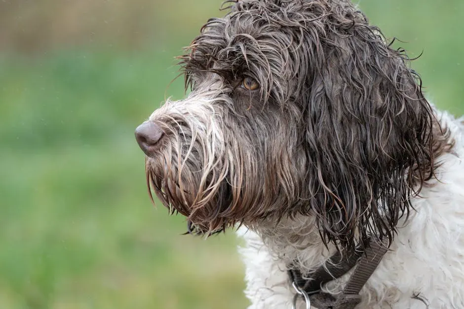 12. Portuguese Water Dog: The Underrated Ocean-to-Mountain Athlete (Image Credits: Pexels)