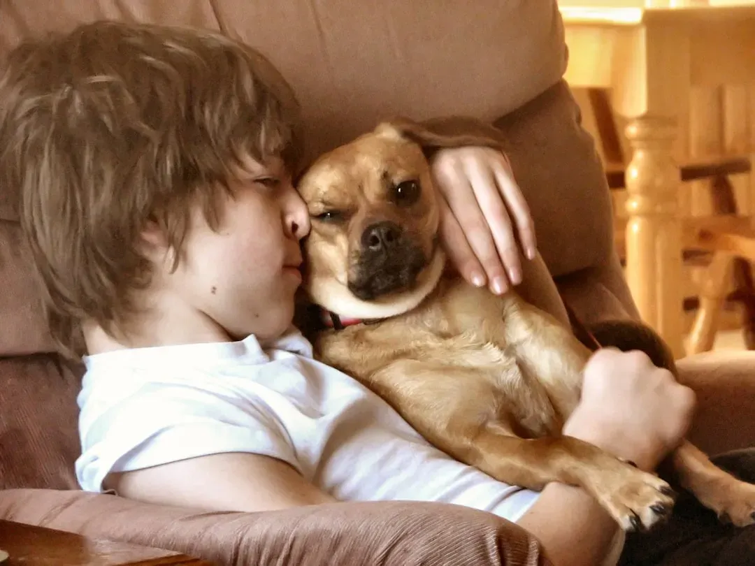 #12 - The Teen Years: When the Dog Became the Only One Who "Got It" (Image Credits: Unsplash)