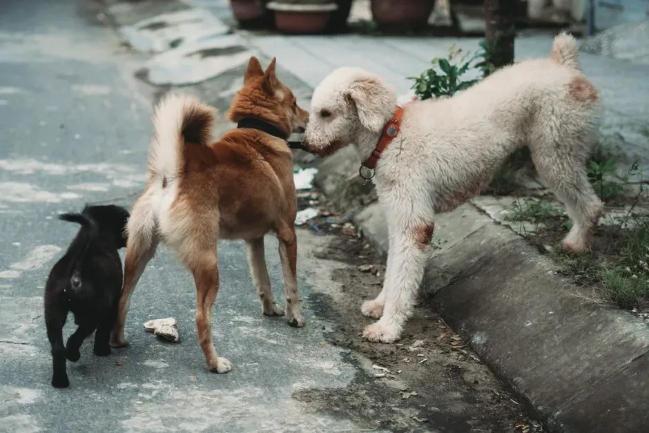 Helping Nervous Dogs: Using Social Referencing on Purpose (Image Credits: Pexels)