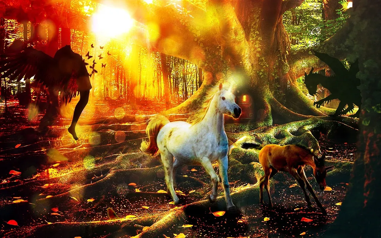 #4: Dragon - The Spirited Equal (Image Credits: Pixabay)