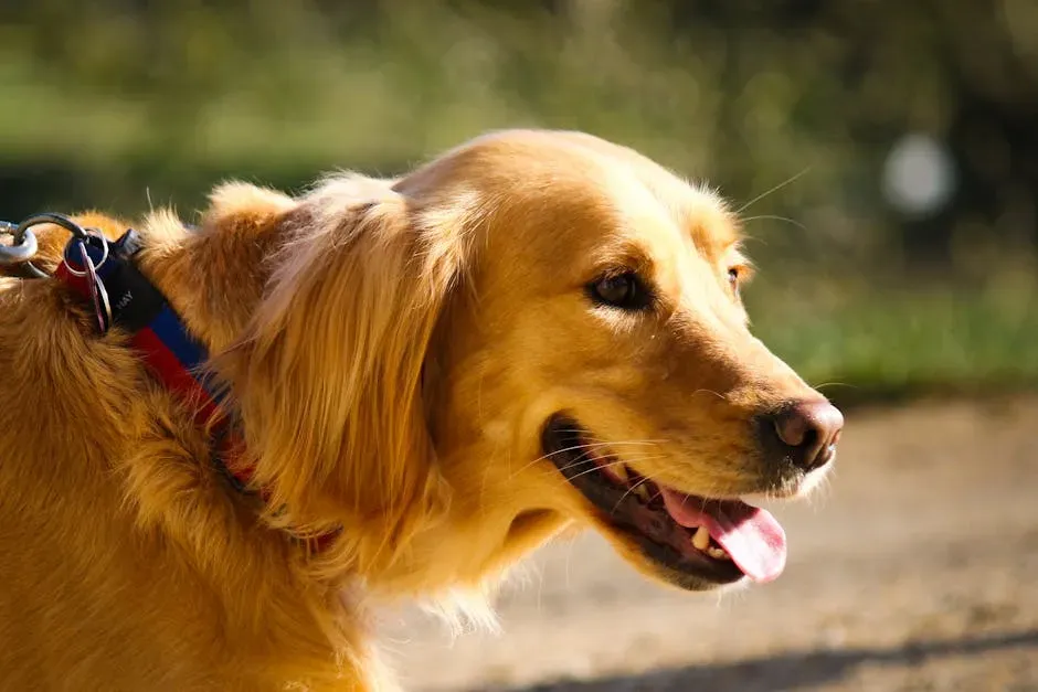 1. Golden Retriever: The Empathy Champion (Image Credits: Pexels)