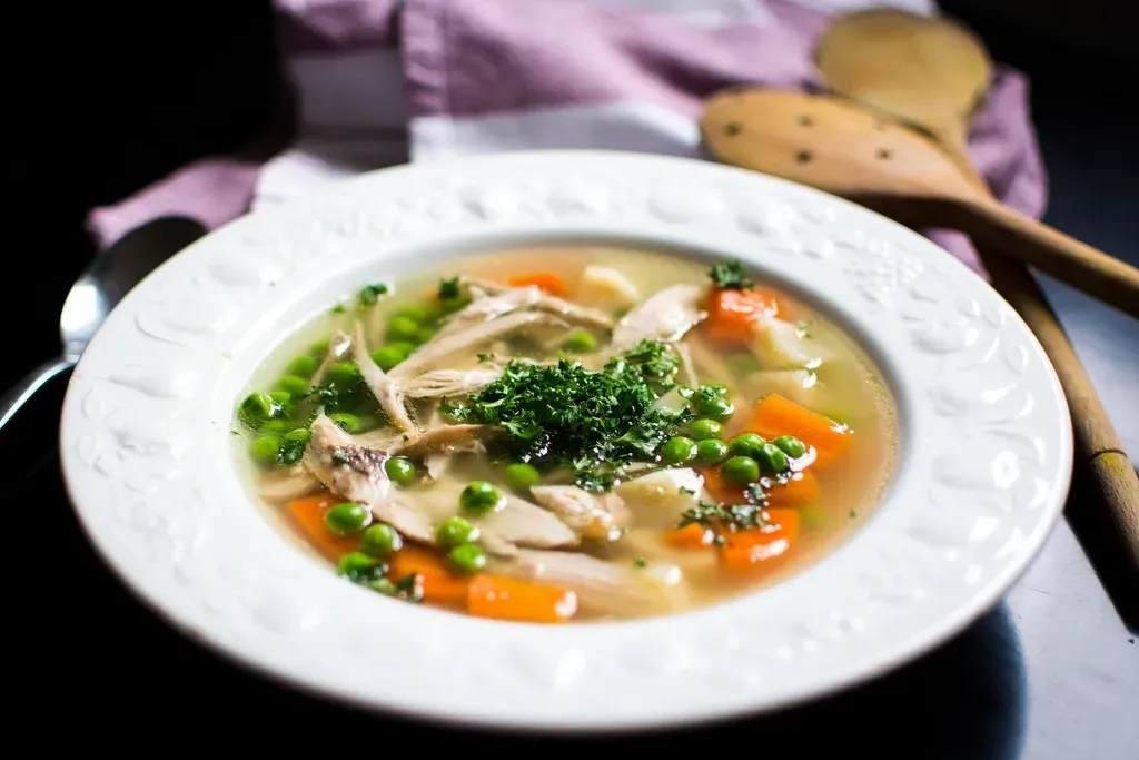 Bone Broth: The Ancient Remedy That Actually Delivers (Image Credits: Rawpixel)
